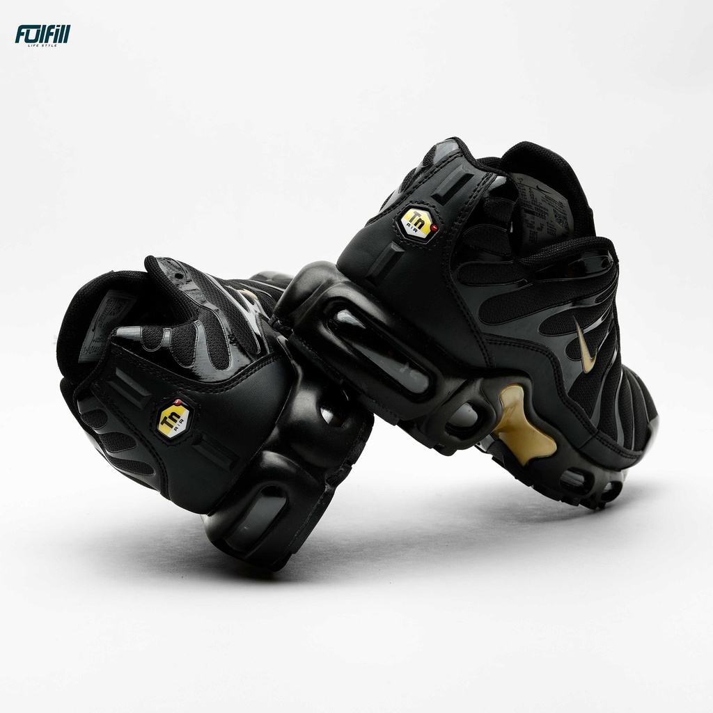 Nike TN 1 Air Max Black Gold FulFill